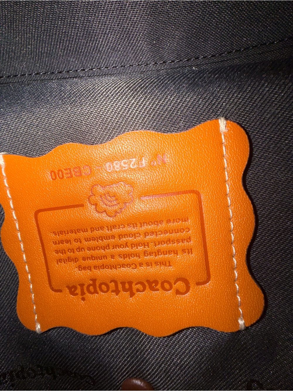 Coach Coachtopia Alter/Ego Shoulder Bag in Checkerboard EUC - Picture 4 of 5
